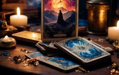 Обучение предсказанию на картах Таро
