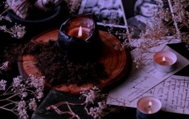 Защита от колдовства