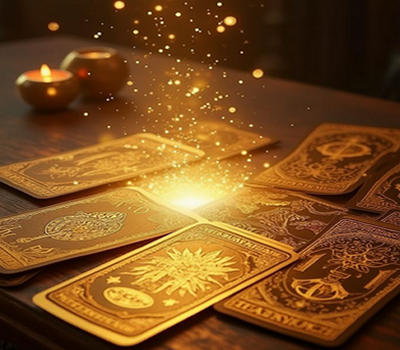 Wahrsager im Tarot